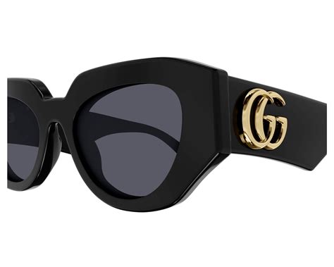 gucci zonnebril gg1421s|Gucci GG1421S Sunglasses .